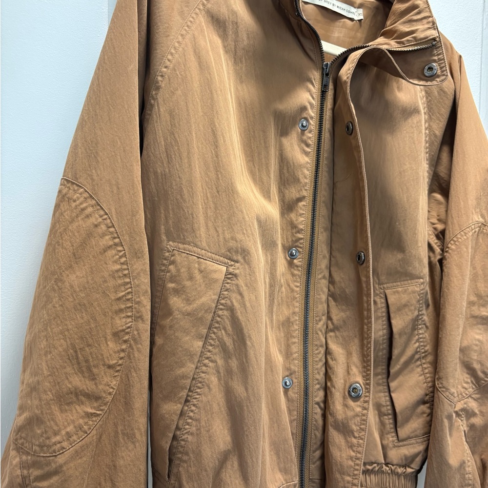 Shades of Grey Men’s Jacket - Picture 3 of 5